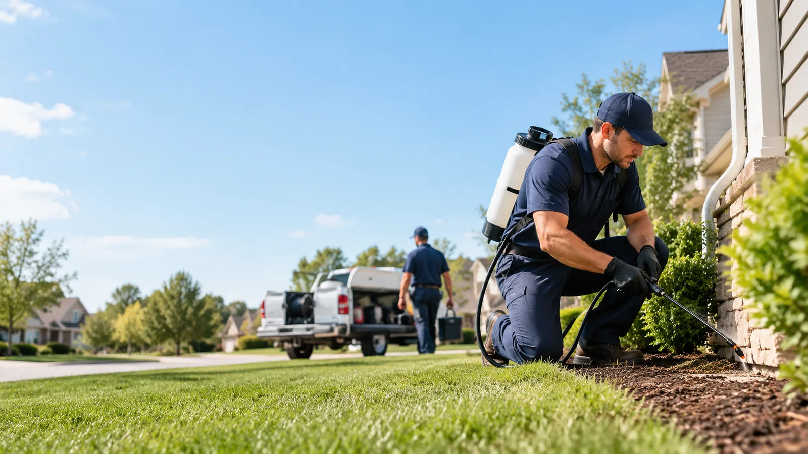 Pest Control in Fletcher, MO near me